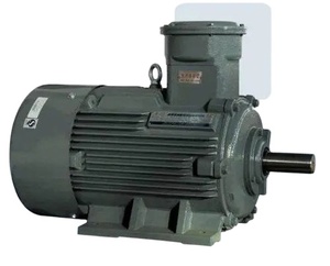 การรับประกันมอเตอร์ Innomotics 380V 2.2KW 3kW 15KW 18.5KW 3 เฟส ประสิทธิภาพการทำงานของมอเตอร์แบบ Squirrel - Product Image 1