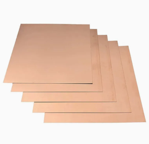 Meilleur fournisseur C21000 C22000 C23000 plaque de cuivre en laiton plaque de cuivre pur plaque de cathode en cuivre prix - Product Image 5