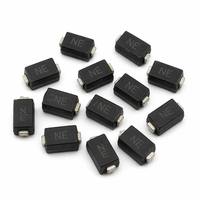 Nouvelle Diode TVS Bidirectionnelle SMF5.0CA SOD-123FL 200W 5V avec Marquage NE, Suppresseur de Tension Transitoire, Protection Contre les Surtensions ESD