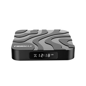 Boîtier TV numérique Android 12 <span class=keywords><strong>T95</strong></span> Allwinner H618 BT4.0 Wifi 5G 4K 6K 1 Go 8 Smart - Product Image 2