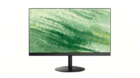 Moniteur d'ordinateur LED FHD 22 pouces 75Hz/100Hz VGA HDMI Écran plat Noir OEM ODM