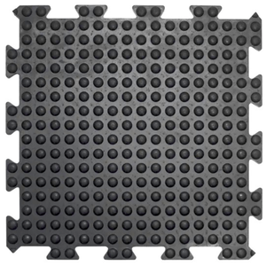 Tappetini in Gomma Vulcanizzata 100% Riciclata di Alta Qualità, Ecologici, Atossici, Antiscivolo, Durevoli e Facili da Pulire per Stalle Equine <span class=keywords><strong>VSN</strong></span> - Product Image 1