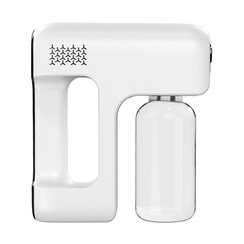 Esterilizador Portátil de Armas