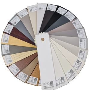 Persianas venecianas de madera manuales Persianas de ventana de <span class=keywords><strong>precio</strong></span> competitivo Persianas de madera Ventana veneciana - Product Image 1