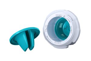 Pour <span class=keywords><strong>Bestway</strong></span> 58701 PVC Chem Guard Distributeur Pliable Chimique Flotteur Essentiel Piscine Accessoire - Product Image 5