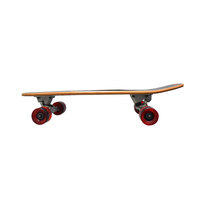 Mini Skateboard Électrique en Bambou pour Adultes, Fournisseur d'Usine