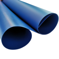 LIYUAN Rouleau de bâche en PVC Lona personnalisé pour bâche de camion
