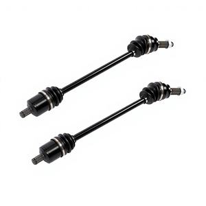 2 paires d'arbres de transmission avant (CV) 1333946 1333263 compatibles avec <span class=keywords><strong>Polaris</strong></span> <span class=keywords><strong>RZR</strong></span> 900 <span class=keywords><strong>1000</strong></span> 1333946 - Product Image 1