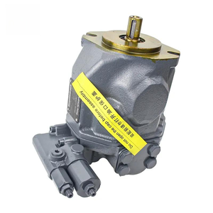 Bombas Hidráulicas en Oferta, Serie A10VSO18, Bomba de Pistones A10VSO18DFR/31R-VPA12N00 - Product Image 3