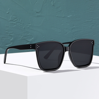 Lunettes de soleil polarisées surdimensionnées Monster tendance 2026, nouvelle collection, pour hommes et femmes