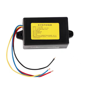 שינוי רכב ומשאית מתקן מד מרחק קוד מד מהירות יחס מהירות מתכוונן ממיר אות דופק חייגן - Product Image 2