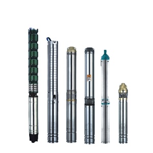 Pompa air dalam, pompa sumur dalam, pompa air irigasi bawah tanah tahan lama - Product Image 3