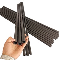 Stik Biliar Serat Karbon Lurus Stik Biliar Serat Karbon Pro Taper Stik Biliar Serat Karbon