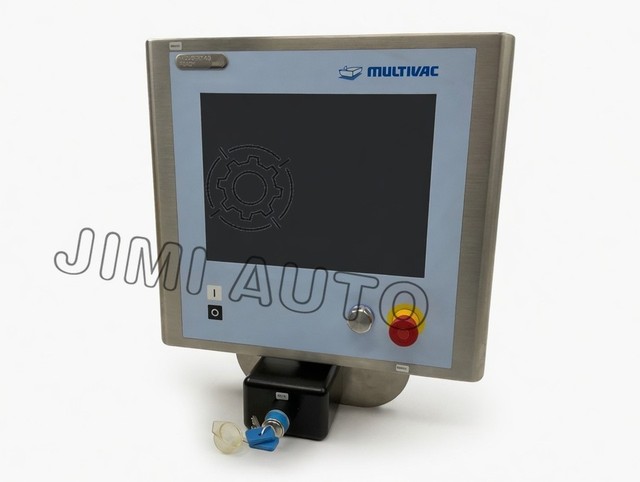 Plc Cp7201 Hmi Operator Touch Screen Control Panel Display.wmd0 Warranty Product