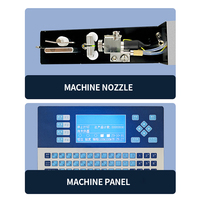 Fabriek Directe Verkoop Cij Inkjet Codering Printer Online Datum Codering Logo Drukmachine Klein Karakter Inkjet Printer Verstrekt