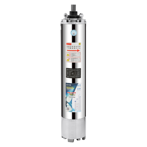 Corrosion Resistant All Stainless Steel Barrel Pump With SS Motor for Acid <b>Alkali</b> Transfer Customizable - Product Image 2