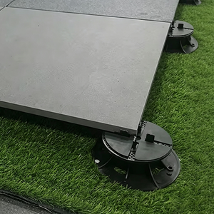 ระบบฐานรองกระเบื้องปรับระดับได้ Sunsbuild Modern Plastic สำหรับโครงการพื้นยกสูงในสวน ทางเดิน ลานบ้าน และระเบียง - Product Image 1