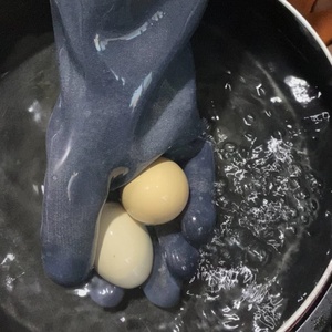 ถุงมือซิลิโคนป้องกันความร้อนและความเย็นสำหรับอาหาร เกรดความปลอดภัยสำหรับอาหาร อุปกรณ์ป้องกันส่วนบุคคล - Product Image 3