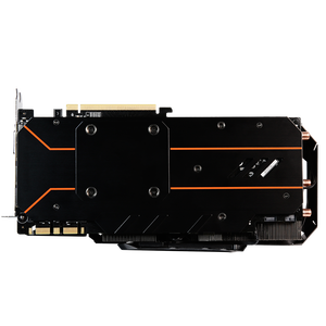 การ์ดจอคอมพิวเตอร์ 90New Color MS Inn รุ่น GTX1080 8G 1070 1070Ti 1080ti 1080 Ti มือสอง พร้อม PSU - Product Image 6