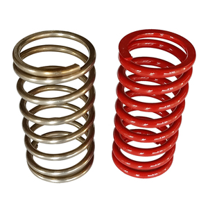 คอยล์เหล็กแบบกำหนดเองสำหรับใช้ในอุตสาหกรรมผลิตโดยขดลวดสปริงพร้อมการรักษาพื้นผิวด้วยอิเล็กโทร - Product Image 6