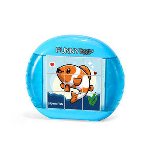 Puzzle in Plastica per Bambini, <span class=keywords><strong>Giochi</strong></span> <span class=keywords><strong>da</strong></span> <span class=keywords><strong>Tavolo</strong></span>, Giocattoli Educativi <span class=keywords><strong>con</strong></span> Animali - Product Image 5