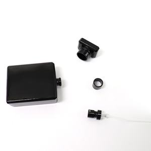 Wholesale Black Matte <b>Mini</b> Mist <b>Spray</b> Glass <b>Bottle</b> Fragrance Perfume <b>Bottle</b> and Box Perfume Travel <b>Bottle</b> - Product Image 3