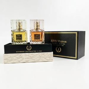 <span class=keywords><strong>Profumo</strong></span> da <span class=keywords><strong>Donna</strong></span> JLYX con Logo Personalizzato, Halal, Fragranza Intensa di <span class=keywords><strong>Patchouli</strong></span> e Ambra, in Flacone di Vetro Ricaricabile - Product Image 1