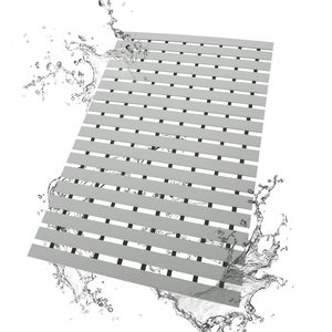 Kỵ Nước & Non-Slip Thân Thiện Với Môi PVC Tắm Mat Chống Trượt Spa Tắm Mat Cho Nhà Phòng Tắm Khách Sạn Sử Dụng Chống Vi Khuẩn - Product Image 1