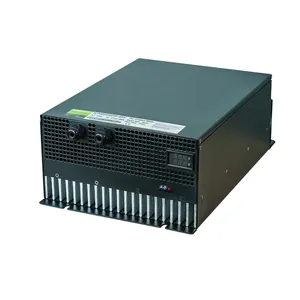 5KW IP54 an Bord 12V 110A 24V 100A 36V 90A 48V 80A 60V 60A 72V 50A 72Volt Li-Ionen-Industriestapler-Ladegerät 24V