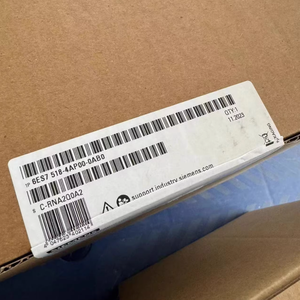 全新原装 SIMATIC S7-1500 CPU 1518-4PN/DP 中央处理器，带 6 MB 程序工作内存 6ES7518-4AP00-0AB0 - Product Image 2