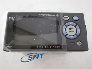Um33a-000-01 Yokogawa Yokogawa Um33a-000-11 Um33a ตัวบ่งชี้ดิจิตอลพร้อมสัญญาณเตือน 100-240 VAC - Product Image 1