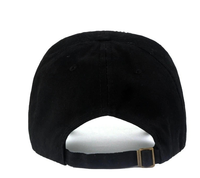 Gorra de Béisbol Deportiva para Mujer, Protección Solar para Todas las Estaciones, Diseño con Letras, Tela Transpirable, Estilo Denim, Visera Curva, para Actividades al Aire Libre, Primavera, Verano, Ocio