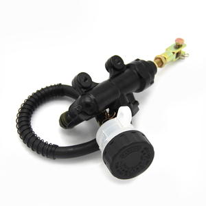 Cilindro Maestro de Freno Trasero para Motocicleta Suzuki GSX1300R Hayabusa GSXR1100 GSXR1000 GSXR750 GSXR600 GSXR400 <span class=keywords><strong>GS500</strong></span> - Product Image 1