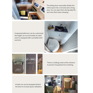 Grande demande pick-up électrique <span class=keywords><strong>4x4</strong></span> pick-up campeur pick-up - Product Image 5