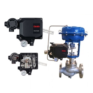 Contrôle pneumatique intelligent TISSIN Electro Pneumatic TS600 TS800 TS900 - Product Image 2
