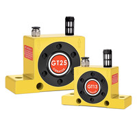 Kleiner GT-Serie Aluminiumlegierung Pneumatischer Komponenten-Vibrator Neuer Luftvibrator