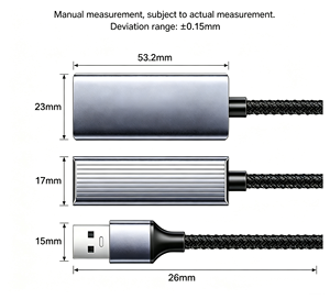 Adaptateur Ethernet Gigabit USB 3.0 1000 Mbps, <span class=keywords><strong>Carte</strong></span> LAN Externe Filaire, Fabrication Directe Usine Chine, Marque Privée, Mac PC OEM ODM - Product Image 6