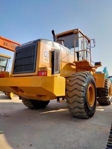 รถตักล้อยาง CAT 966F 966E 966D มือสอง ของแท้จาก Caterpillar CAT 966H 966C 966F 966G ราคาถูก สภาพดี - Product Image 4