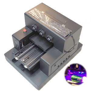 Promotion Vernis Effet 6 Couleurs LED Imprimante à plat UV à plat entièrement automatique Prix bas - Product Image 5