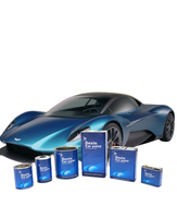 Dexin HS Clear Coat Vernis laque acrylique pour voiture, bateau Vernis liquide HS pour meubles, revêtement plastique par pulvérisation