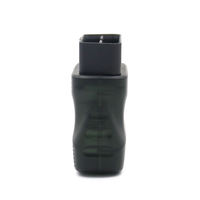 Escáner OBD2 ELM327 V015-1 de Modo Dual Bluetooth/WiFi, Lector de Códigos OBDII, Eliminación de Fallas del Motor, Datos en Tiempo Real, Universal para Autos