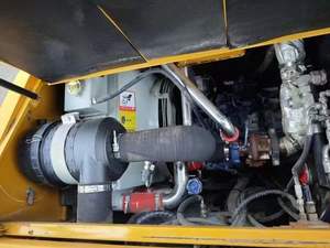 Paveuse routière hydraulique sur chenilles SANY SAP45C-8 haute efficacité avec moteur, pompe et roulement pour béton/ciment – En stock - Product Image 3