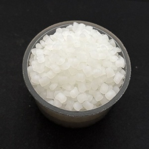 Polipropileno PP Material Granulos Ventas directas de fábrica para hacer necesidades diarias Contenedores de alimentos Cajas de refrigeración - Product Image 1