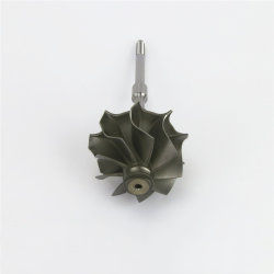 用于SGT5-4000F汽轮机维修的真空铸造汽轮机轴<span class=keywords><strong>Ti</strong></span>-6Al-4V/<span class=keywords><strong>Ti</strong></span>-5Al-2.5Sn铸造燃气轮机轴 - Product Image 4