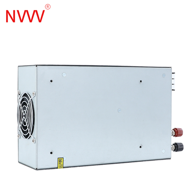 Multi Functional S-2000-12V New Energy Switching Power Supply 12V AC to DC Output for AI Machines LED Power Supply Transformer