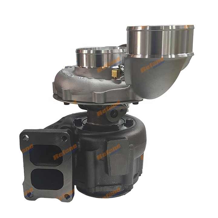 HE500WG 3790796 5358739 5358740 Turbocharger for FOTON CUMMINS 