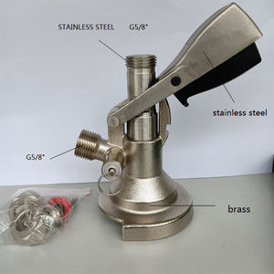 Vente du fabricant directement <span class=keywords><strong>Tête</strong></span> <span class=keywords><strong>de</strong></span> <span class=keywords><strong>fût</strong></span> <span class=keywords><strong>de</strong></span> <span class=keywords><strong>type</strong></span> <span class=keywords><strong>A</strong></span> avec soupape <span class=keywords><strong>de</strong></span> dégagement <span class=keywords><strong>de</strong></span> pression <span class=keywords><strong>fût</strong></span> <span class=keywords><strong>de</strong></span> bière en acier inoxydable homebrew - Product Image 3