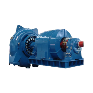 Générateur hydroélectrique de 140 kW pour les petites centrales hydroélectriques - Product Image 5