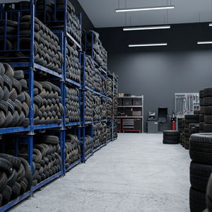 ยางรถยนต์มือสอง14นิ้ว185/70R14 - Product Image 2