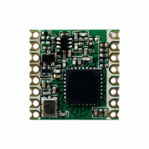RFM95W-868S2 ตัวแทนจำหน่ายที่ได้รับอนุญาต โมดูลรับส่งสัญญาณ RF และโมเด็ม - Product Image 1